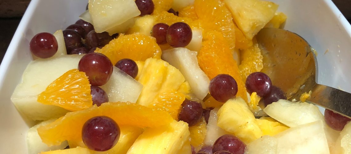 fruit salad